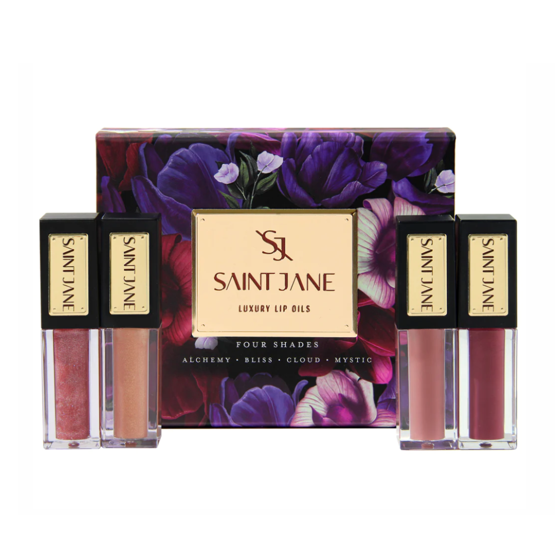 Saint Jane Luxury Lip Oils Set