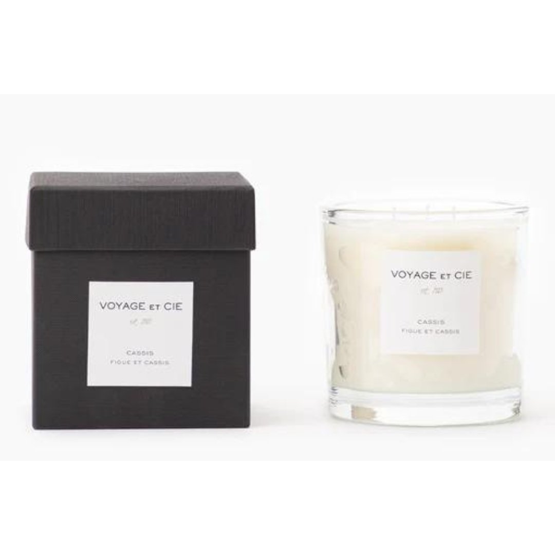Voyage et Cie Candle (GLOWGIRL15 for 15% off)