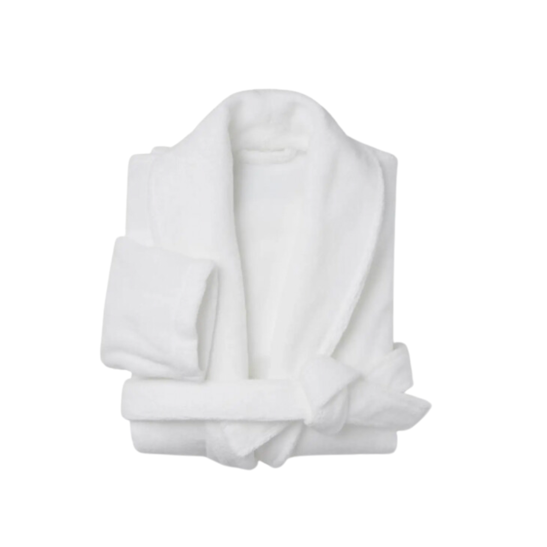 Quince Turkish Cotton Bathrobe