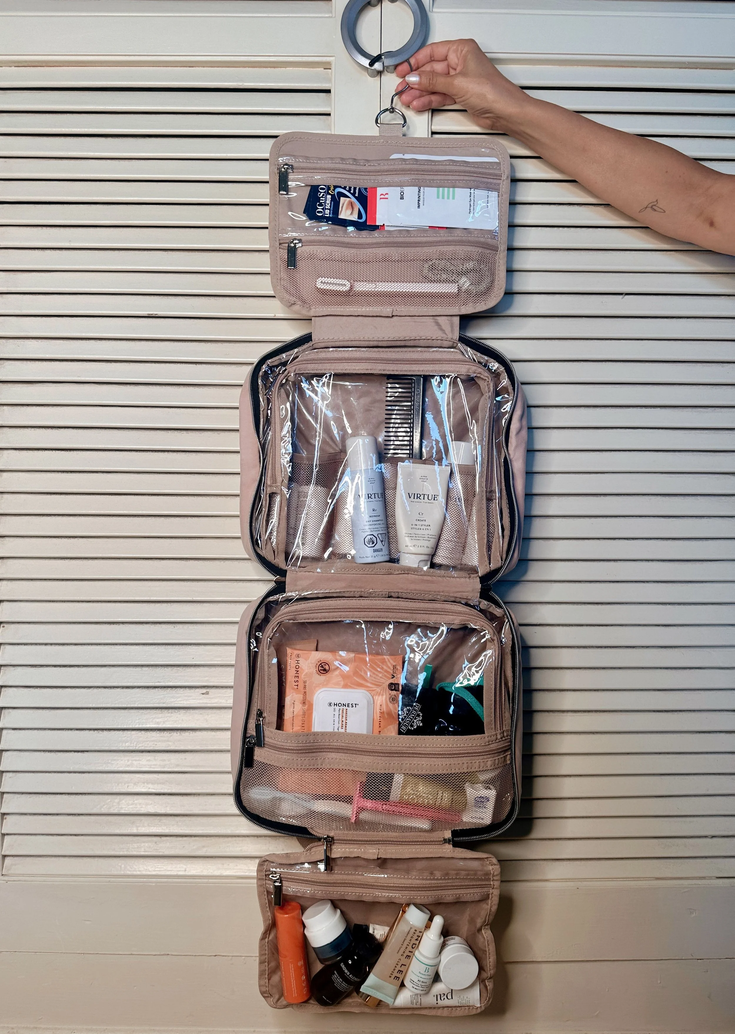 What’s In My Toiletry Bag