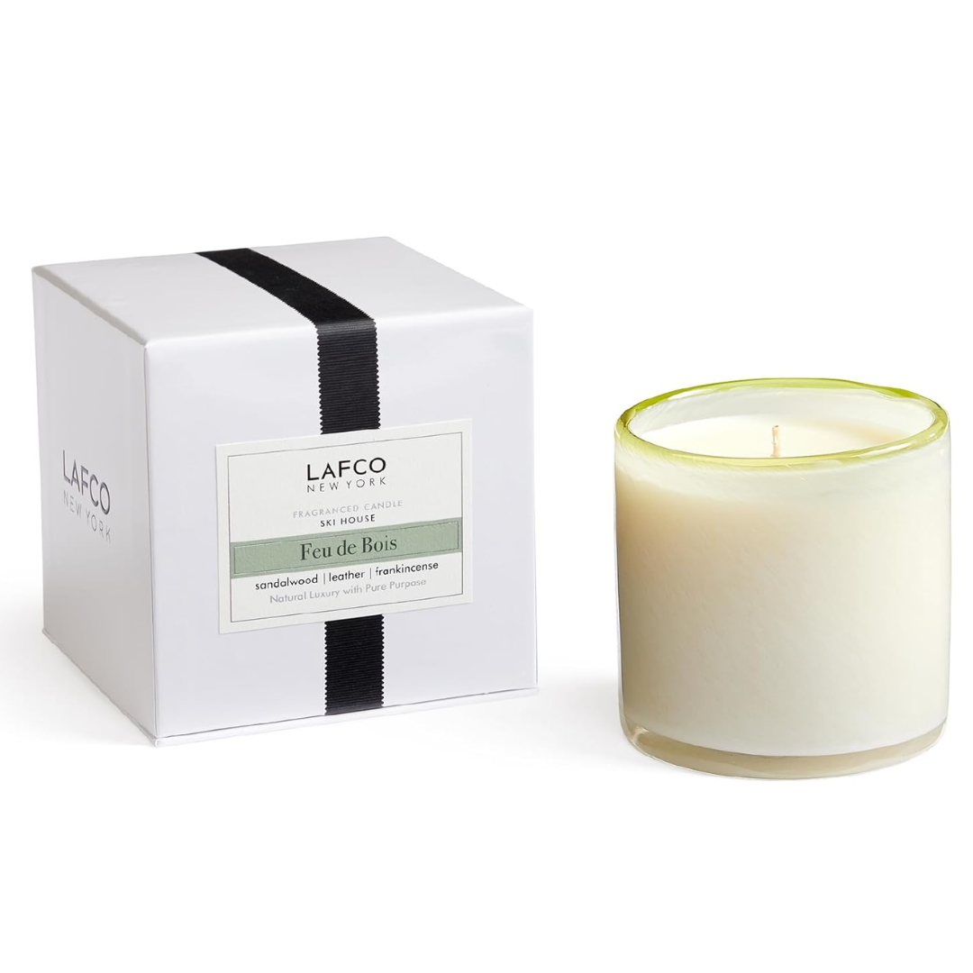 Lafco NY Candle