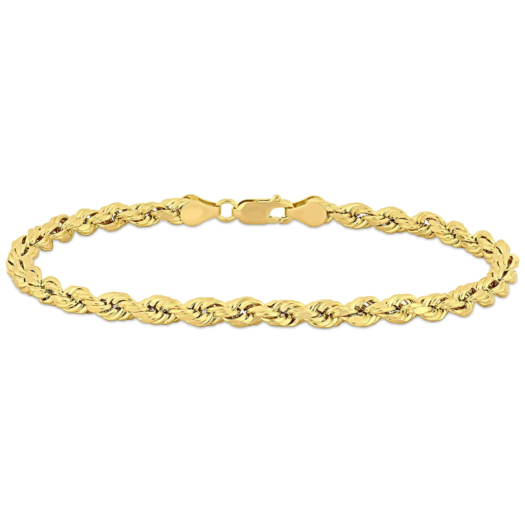 Abbie + Cleo Gold Bracelet