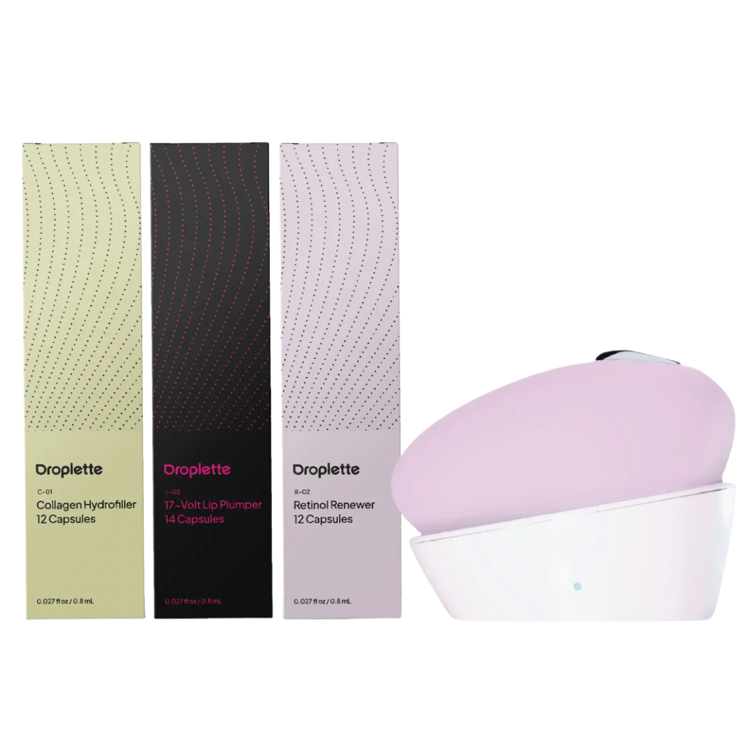 Droplette Capsule Sample Starter Set