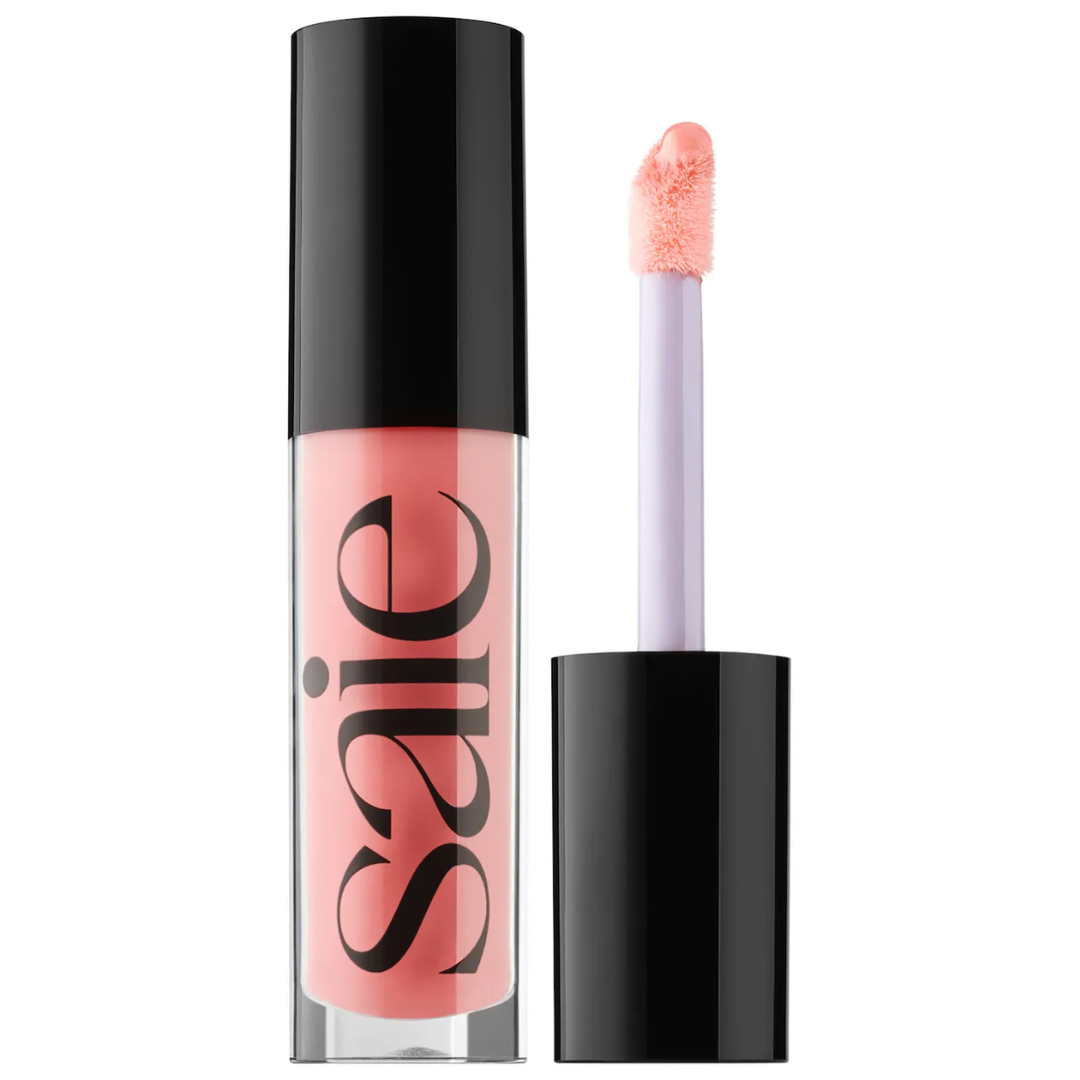 Saie High Shine Lip Gloss