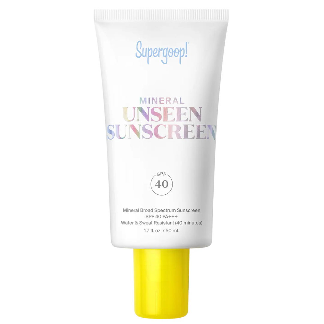 Super Goop! Sunscreen