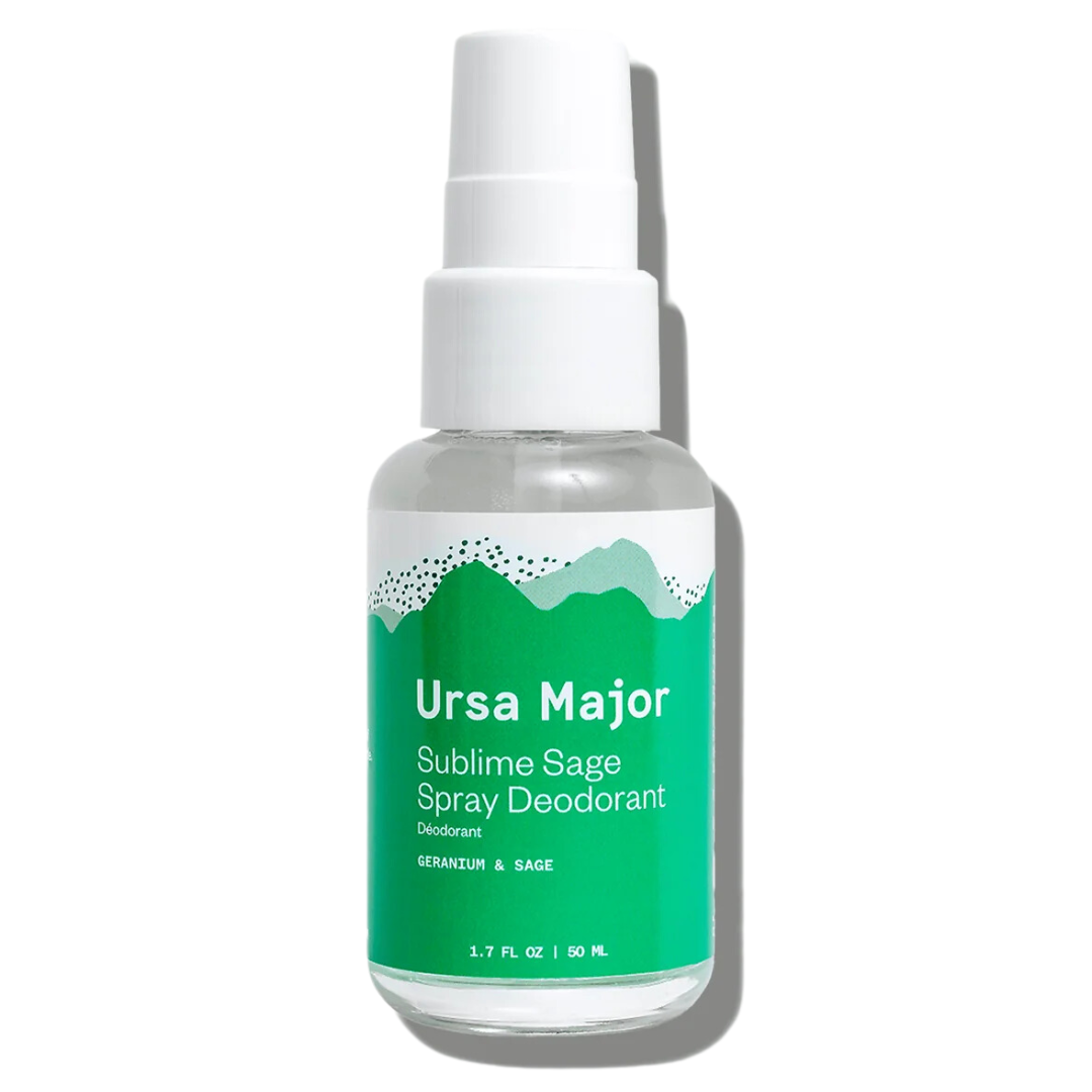 Ursa Major Deodorant Spray