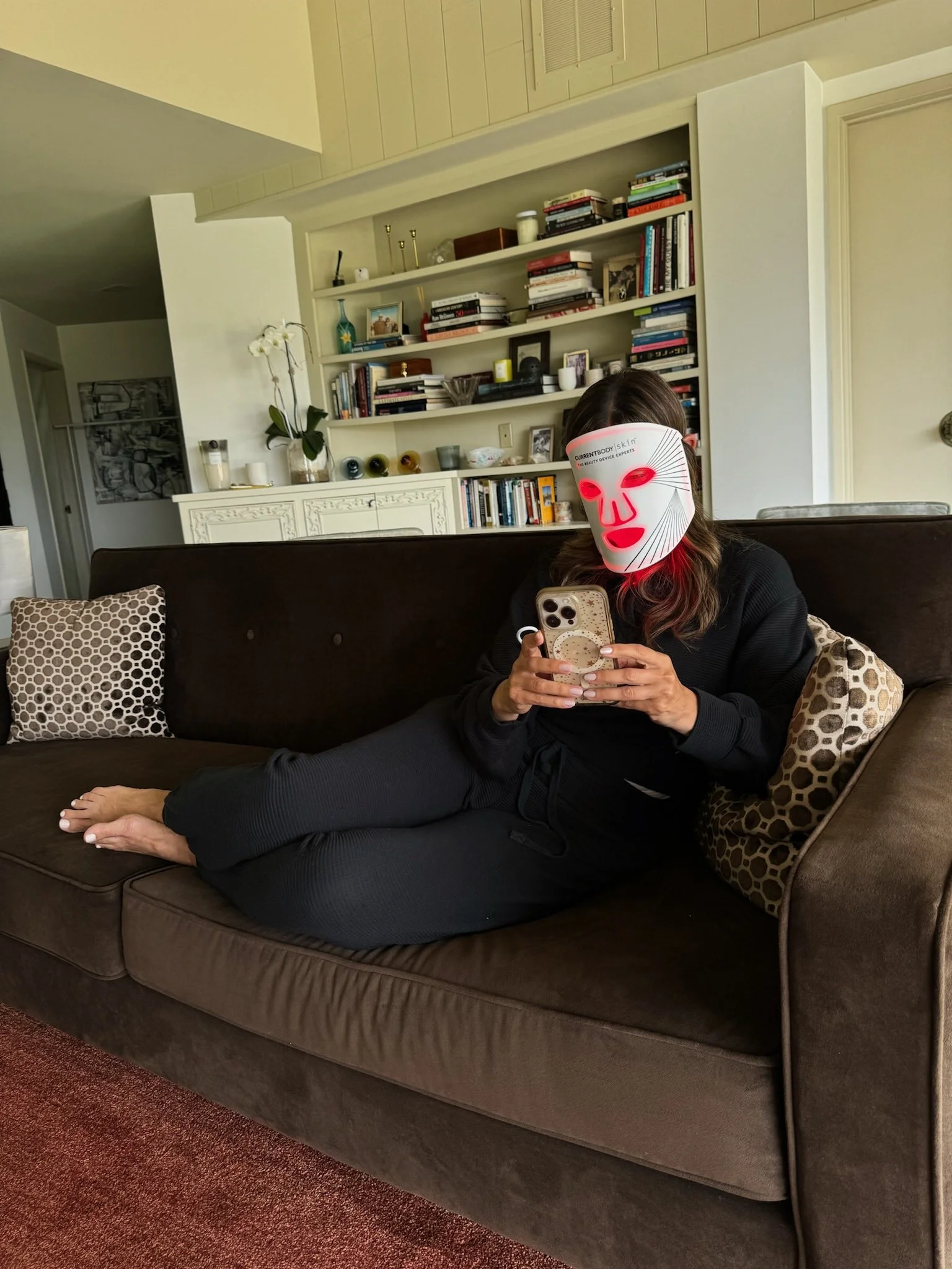 The LED Red Light Therapy Mask You Need