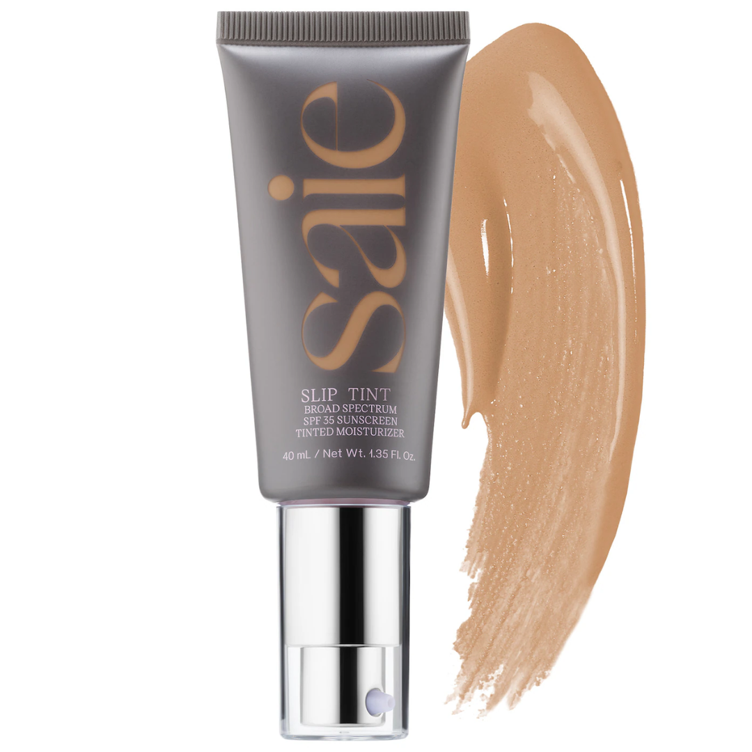 Saie Slip Tint Tinted Moisturizer