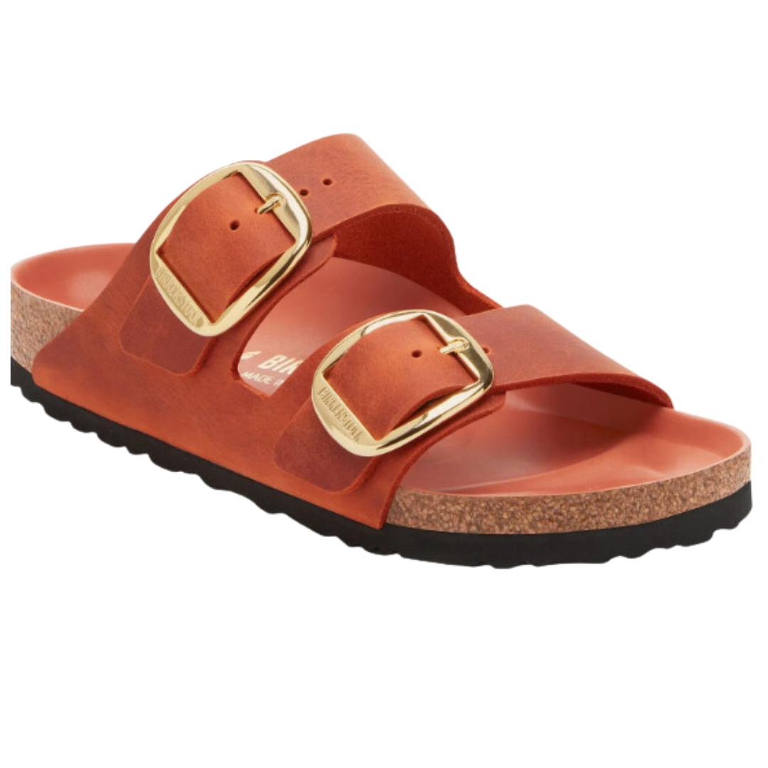 Birkenstock Arizona Big Buckle Slides