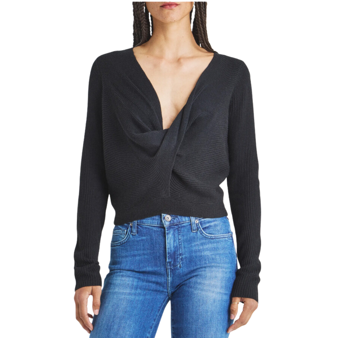 Splendid Twist Front Top