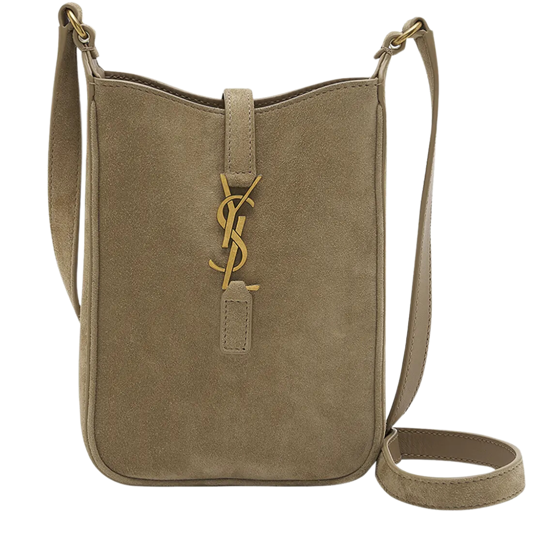 YSL Mini Vertical Bucket Bag