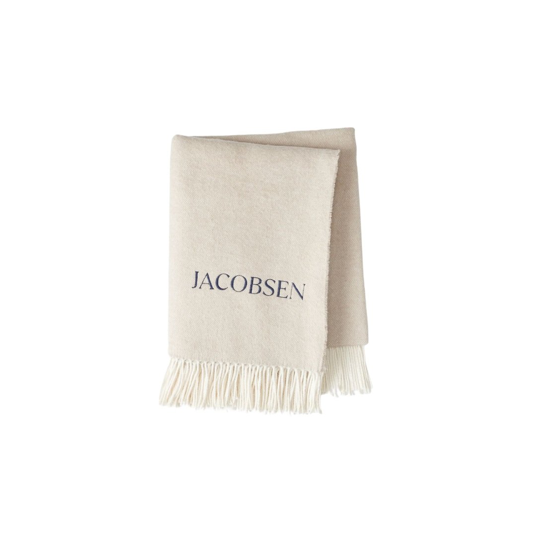 ITALIAN Woven Throw Blanket 