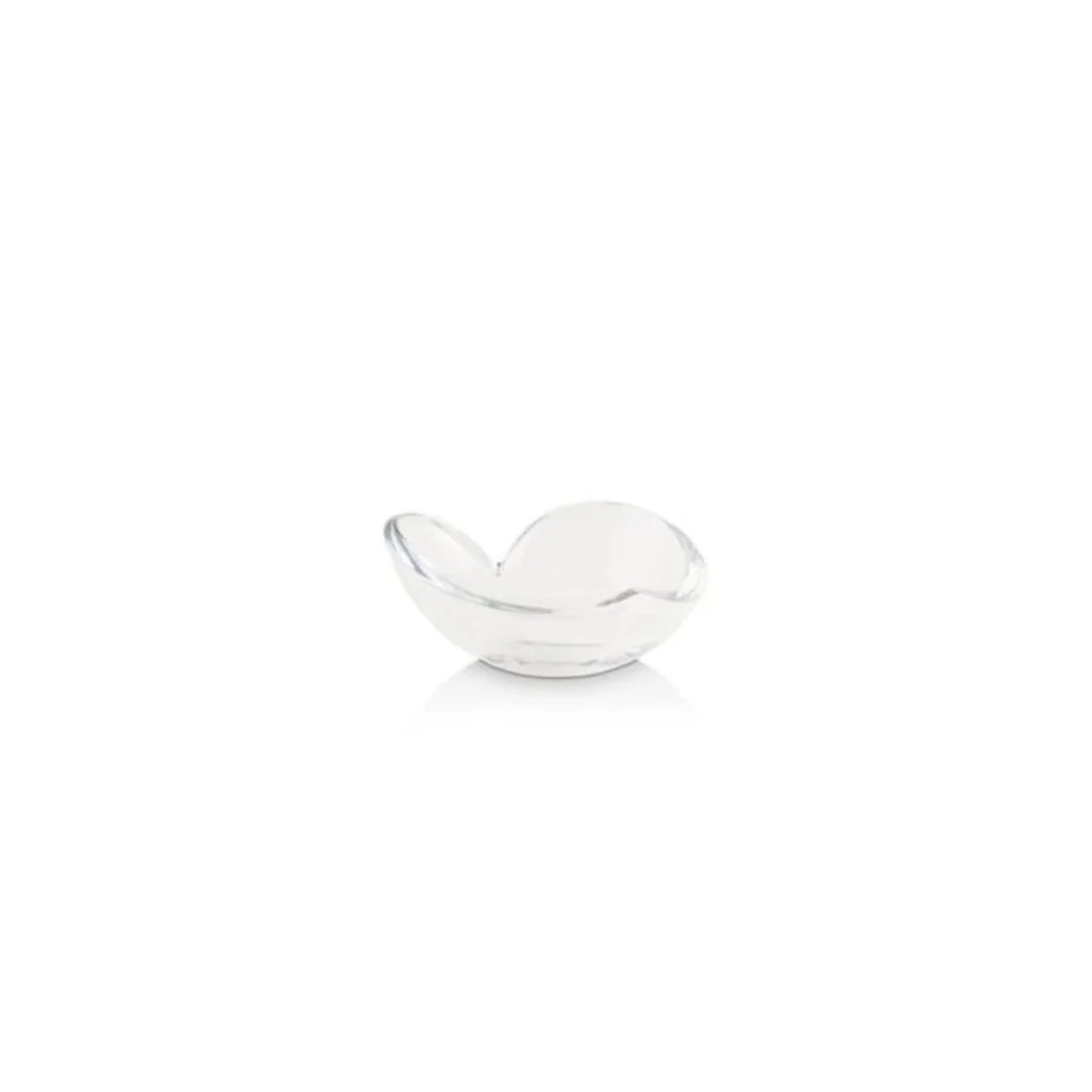 Nambé Heart Bowls