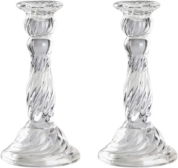 Retro Candle   Sticks