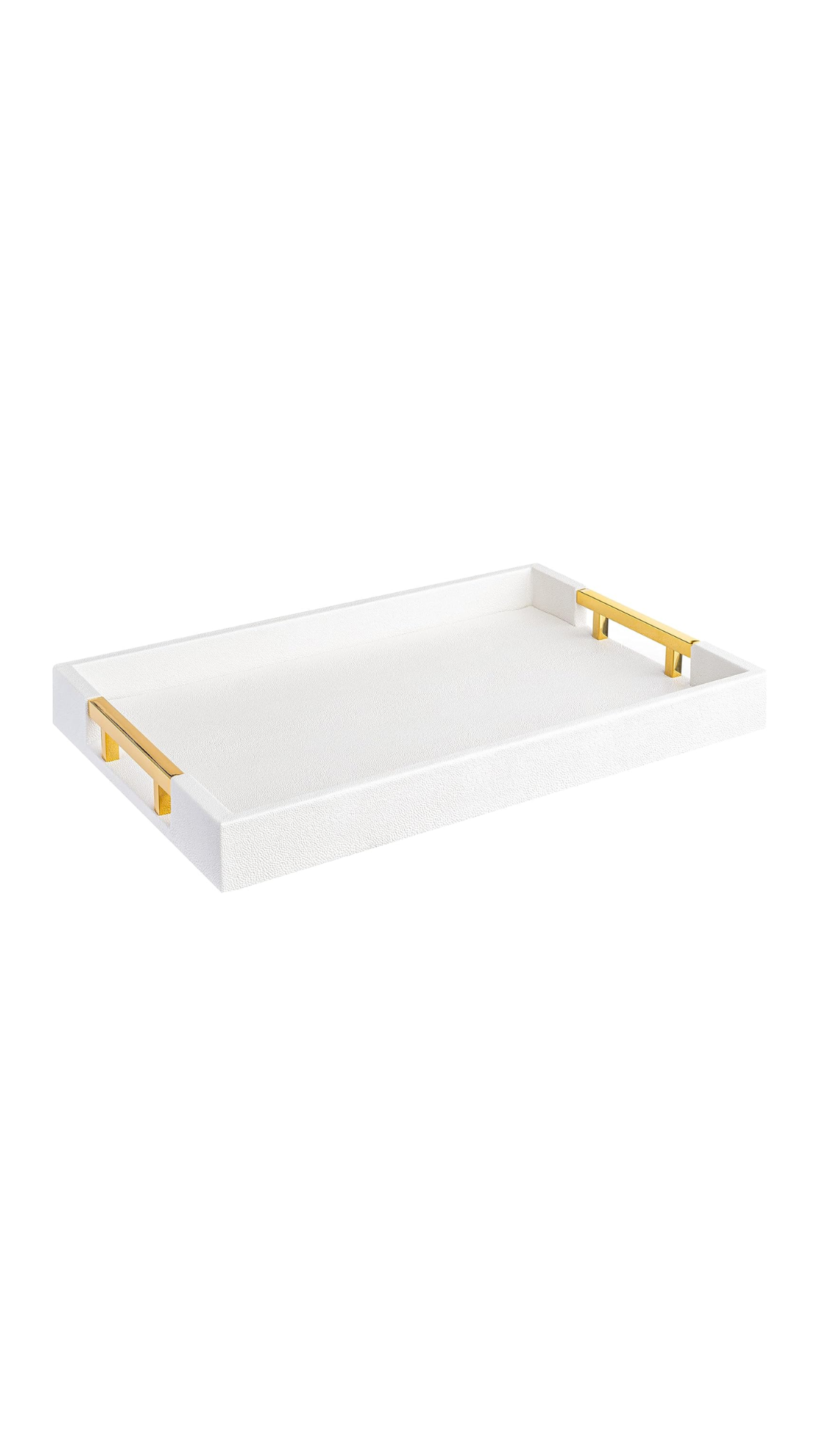 Modern Elegant Serving Tray