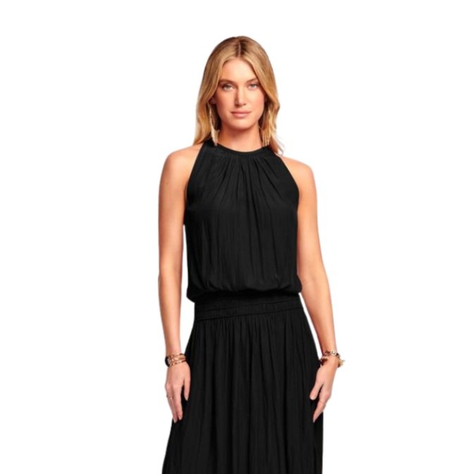 Rami Brook Midi Dress