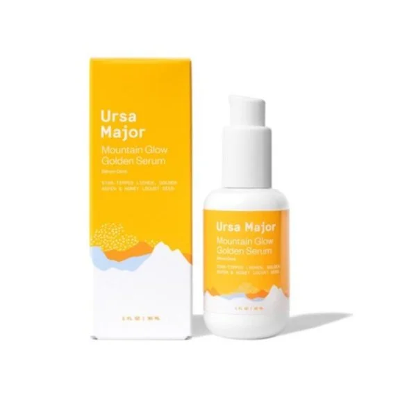 Mountain Glow Serum