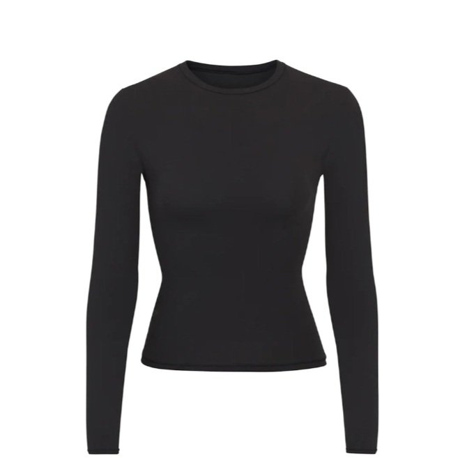 Skims Long Sleeve Top