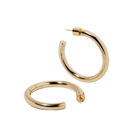Jennifer Hoop Earrings 