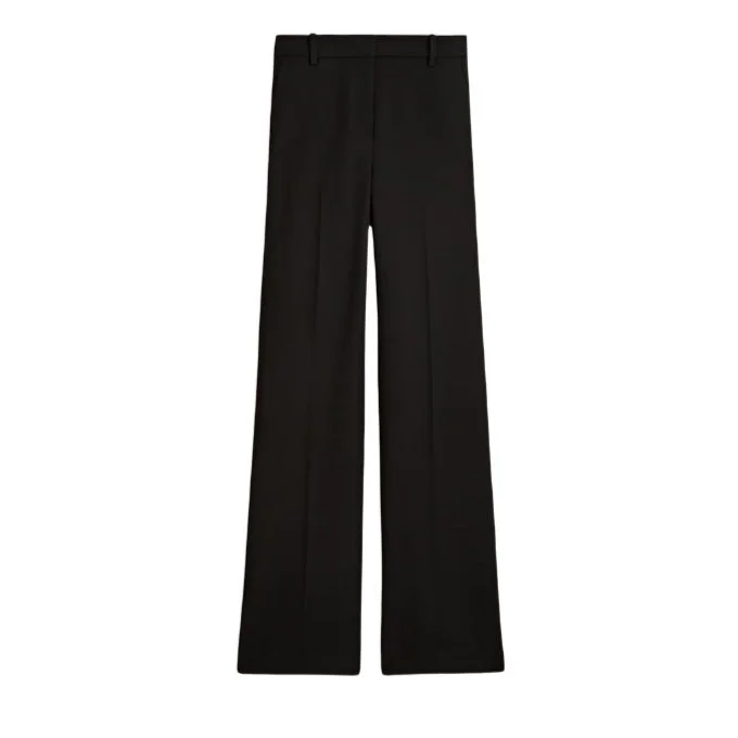 J Crew Wide-leg Trouser