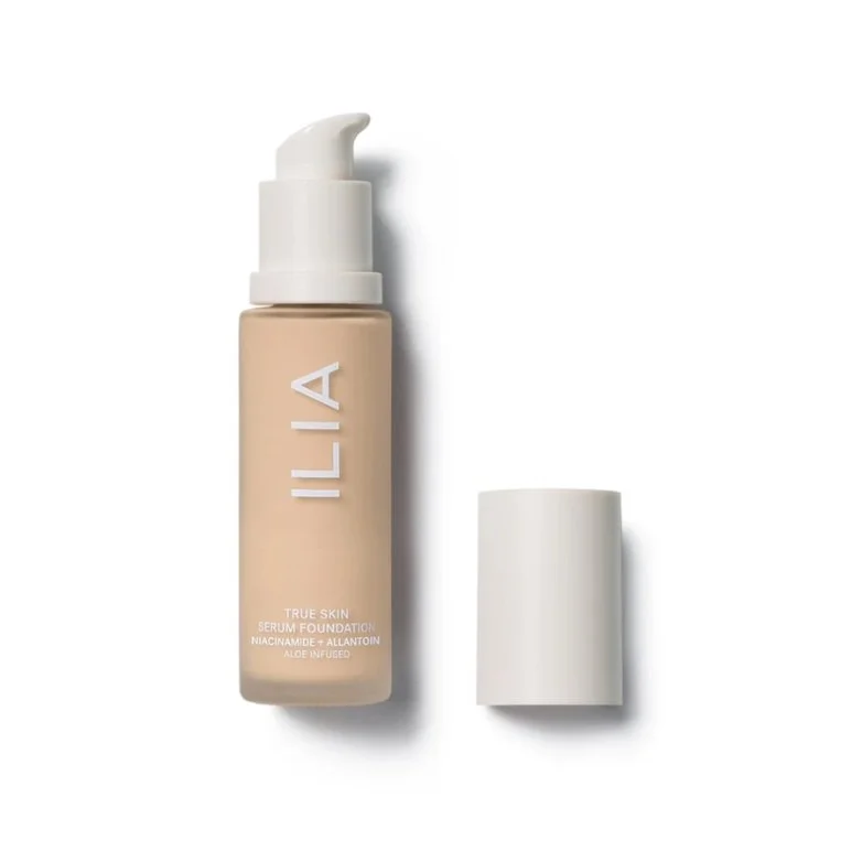 Ilia True Serum Foundation