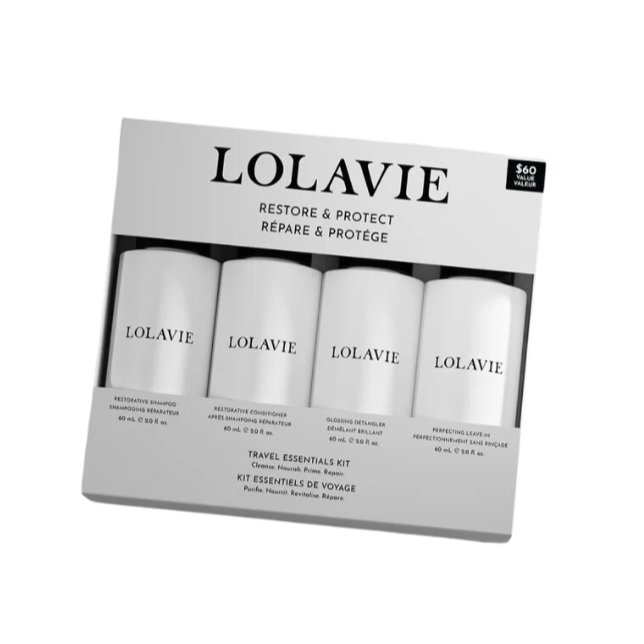 Lolavie Travel Kit
