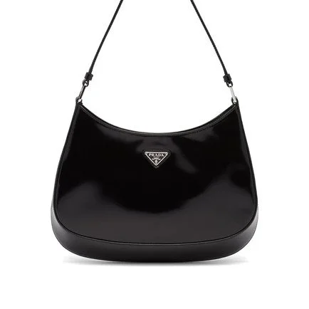 Prada Cleo Leather Bag