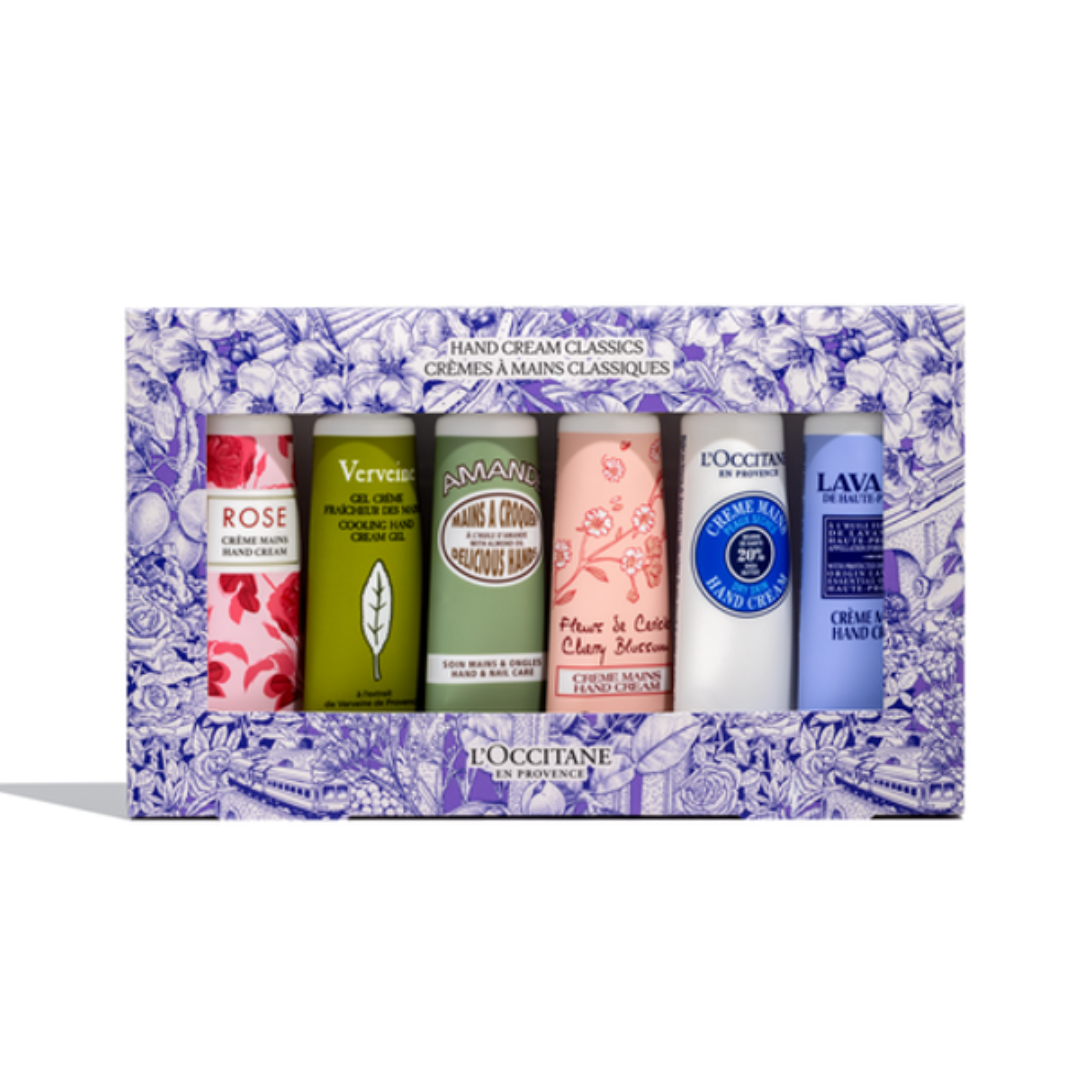 Hand Cream Classics