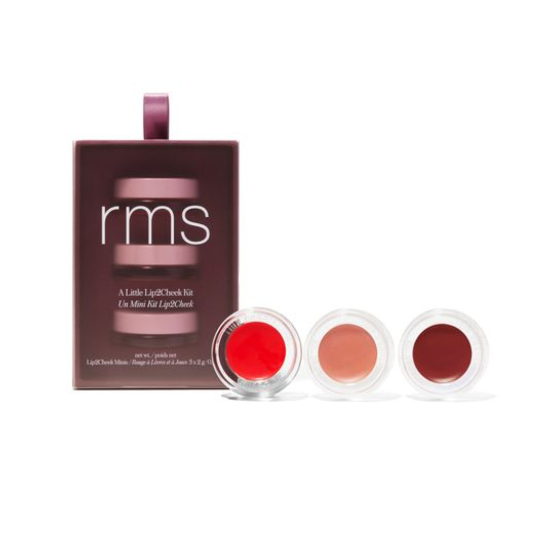 RMS - A Little Lip2Cheek