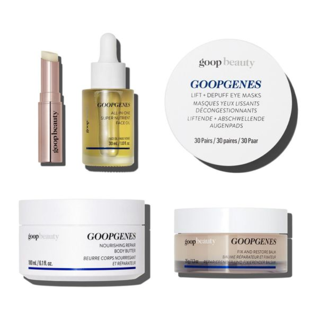 GOOP Beauty Gwyneth’s Dry Skin Kit