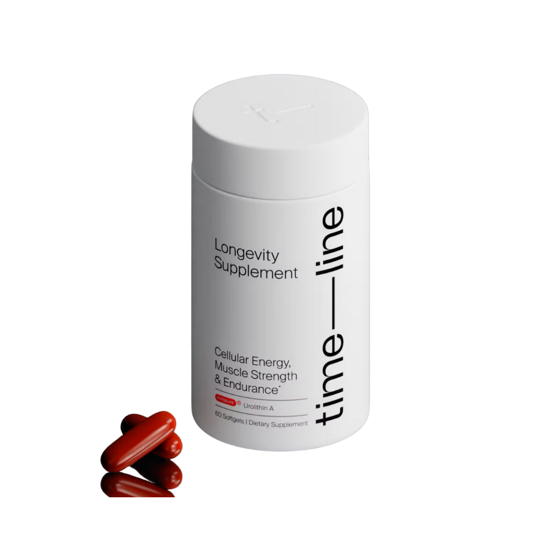 Shop Timeline Nutrition Softgels