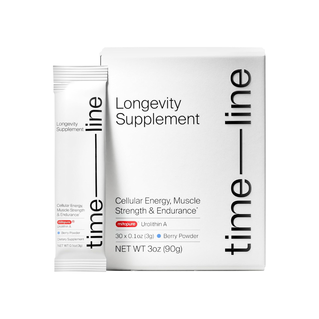 Shop Timeline Nutrition Powder