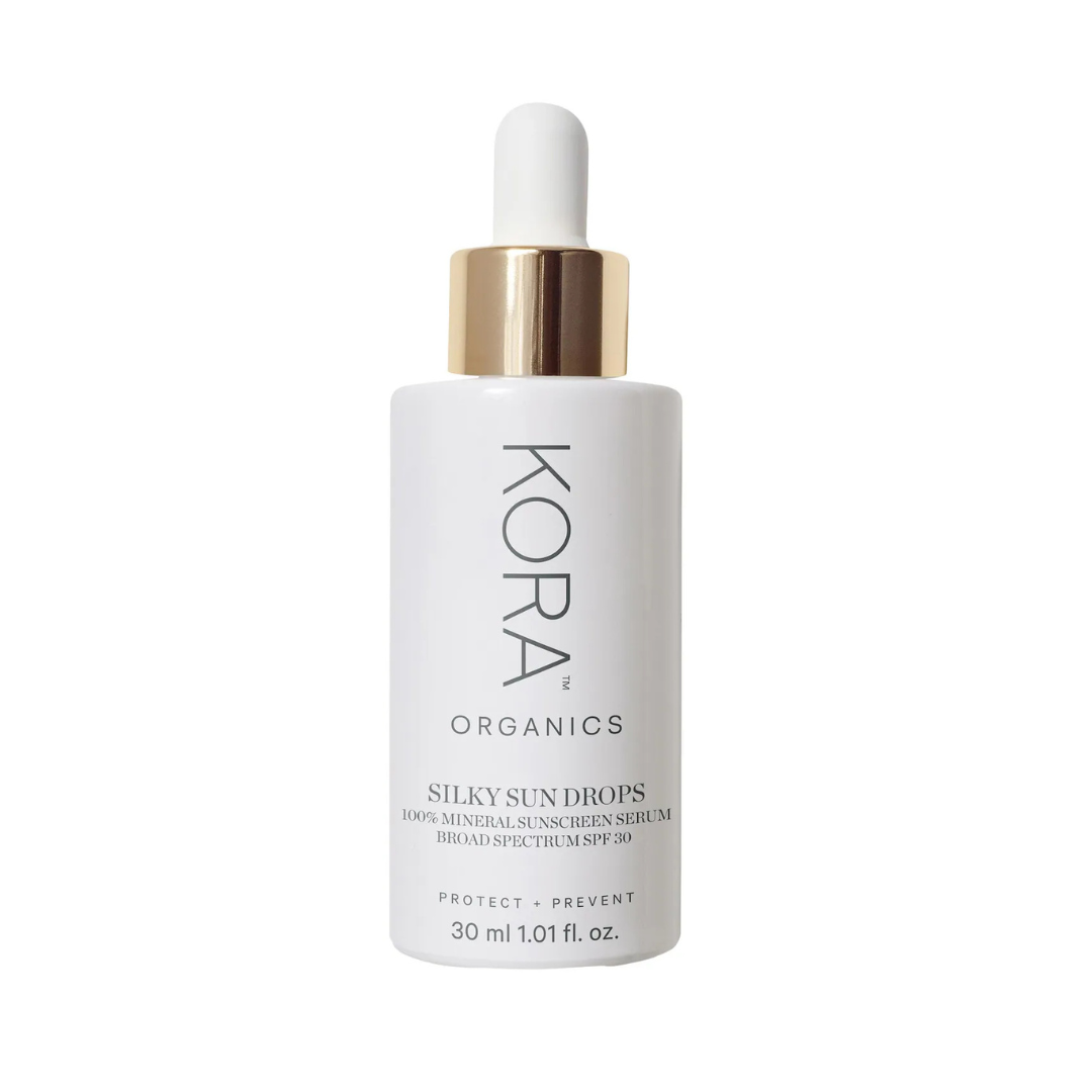 Shop Kora Organics Sun Drops SPF 30