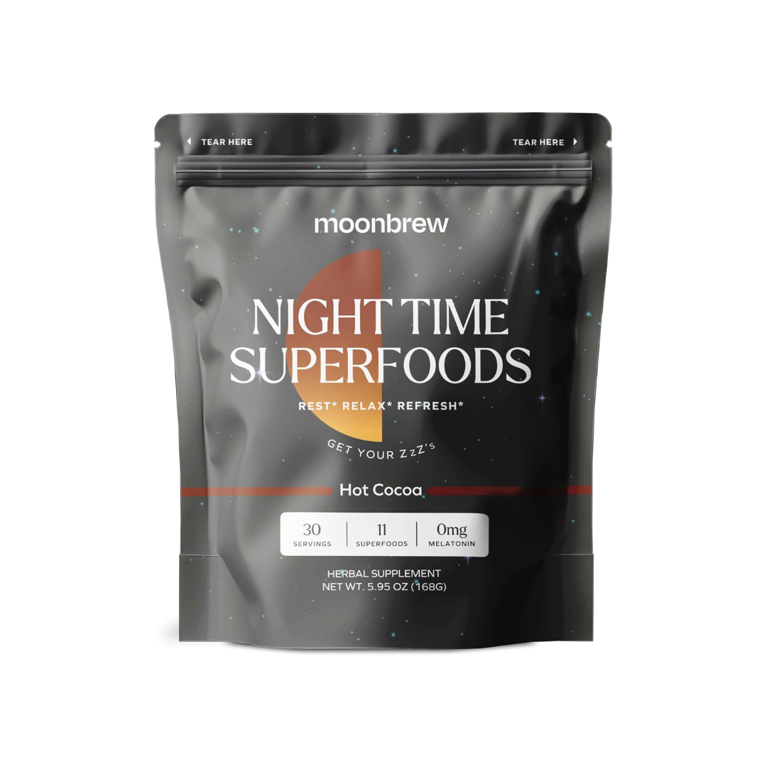 Shop Moonbrew Superfood Hot Cocoa 