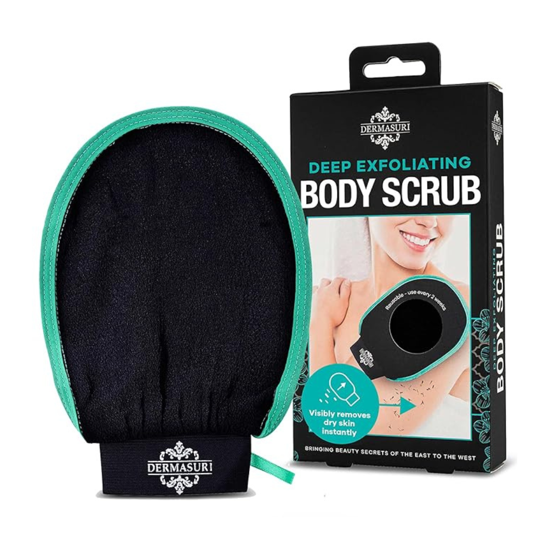 Dermasuri Deep Exfoliating Glove