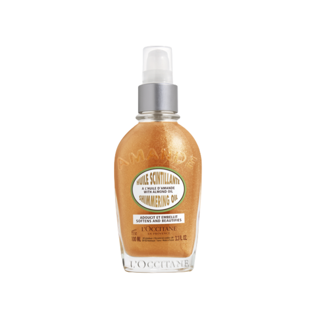 L'Occitane Almond Shimmering Oil