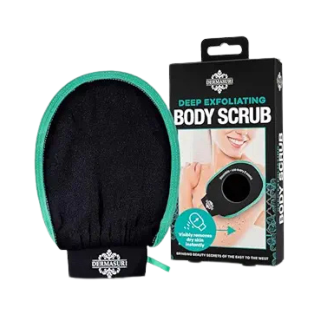 Dermasuri Exfoliating Glove