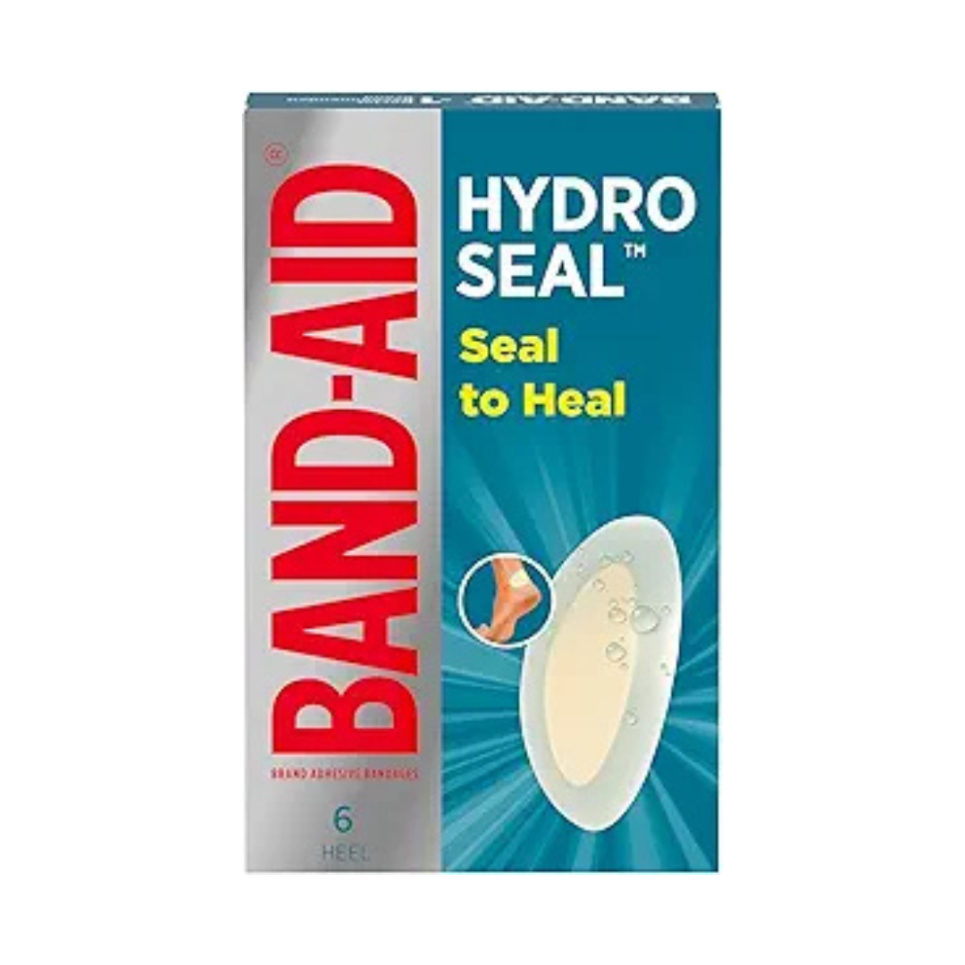 Band-Aid Blister Pads