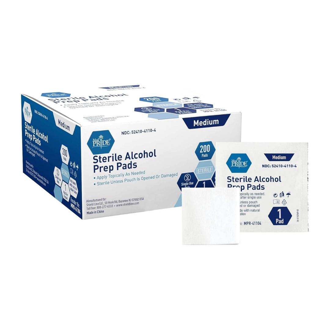 Alcohol Swabs