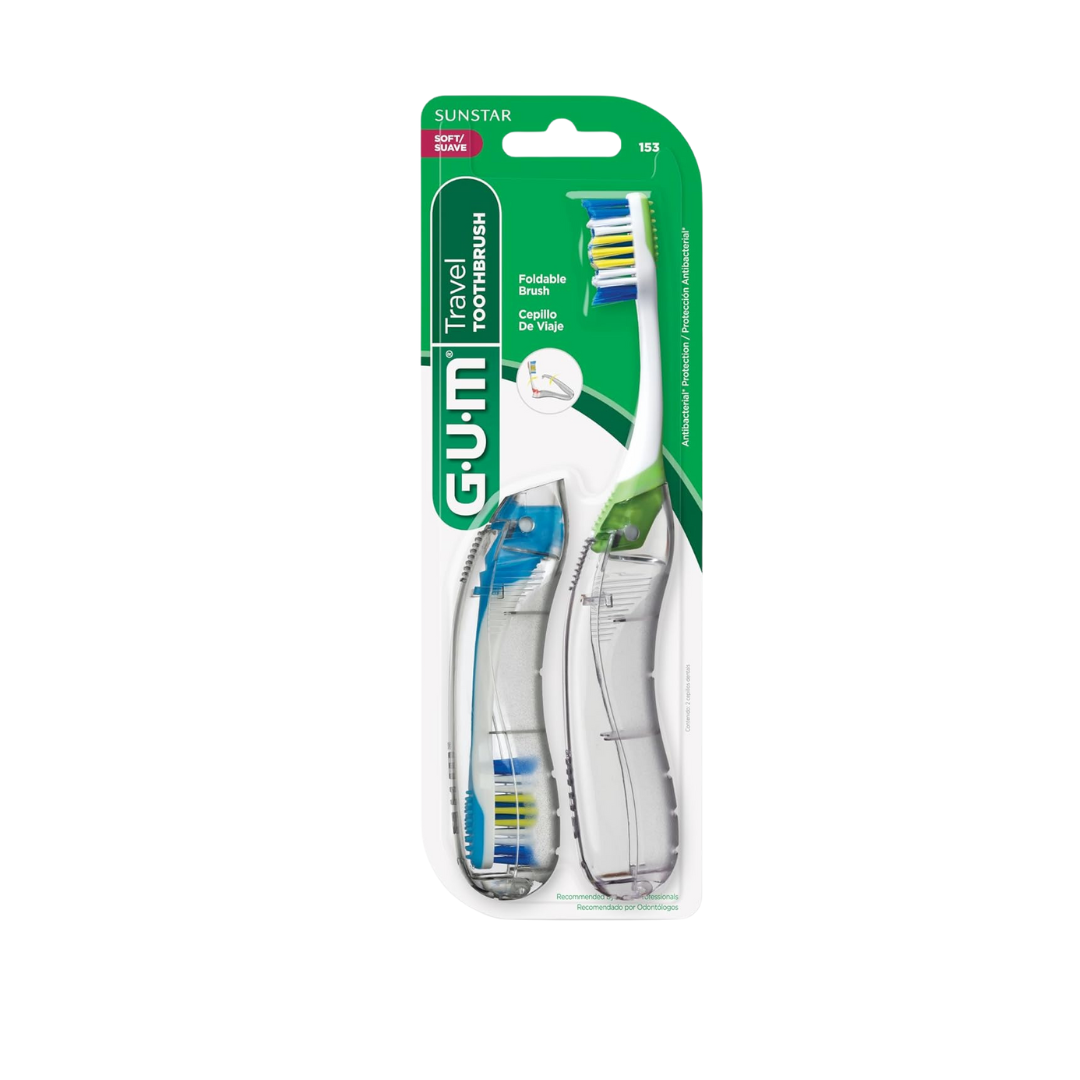 Travel Toothbrush