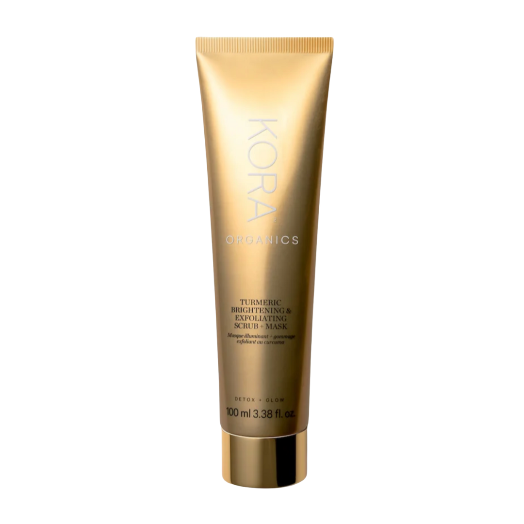 Kora Turmeric Exfoliating Mask 