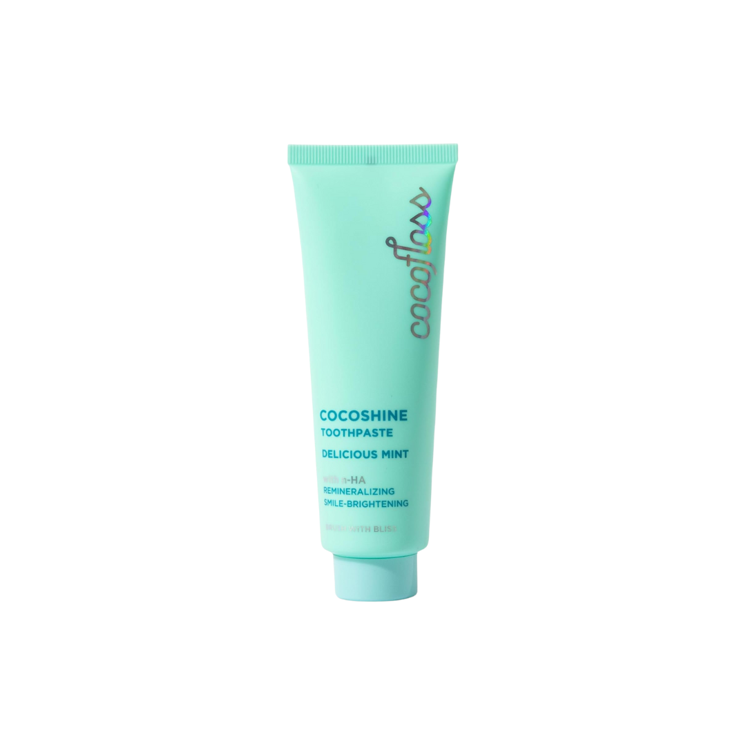 Cocoshine Toothpaste