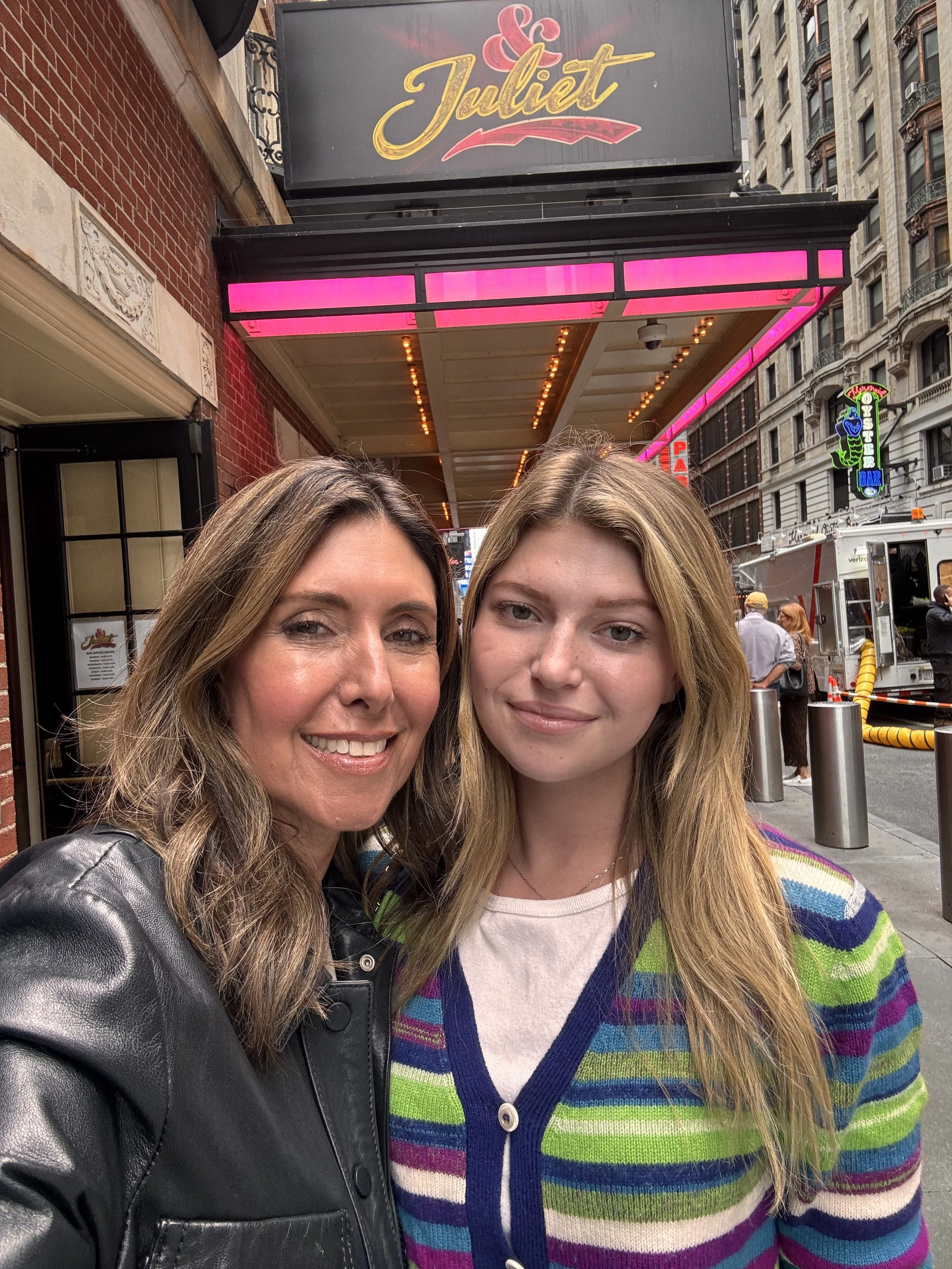 &amp; Juliet on Broadway