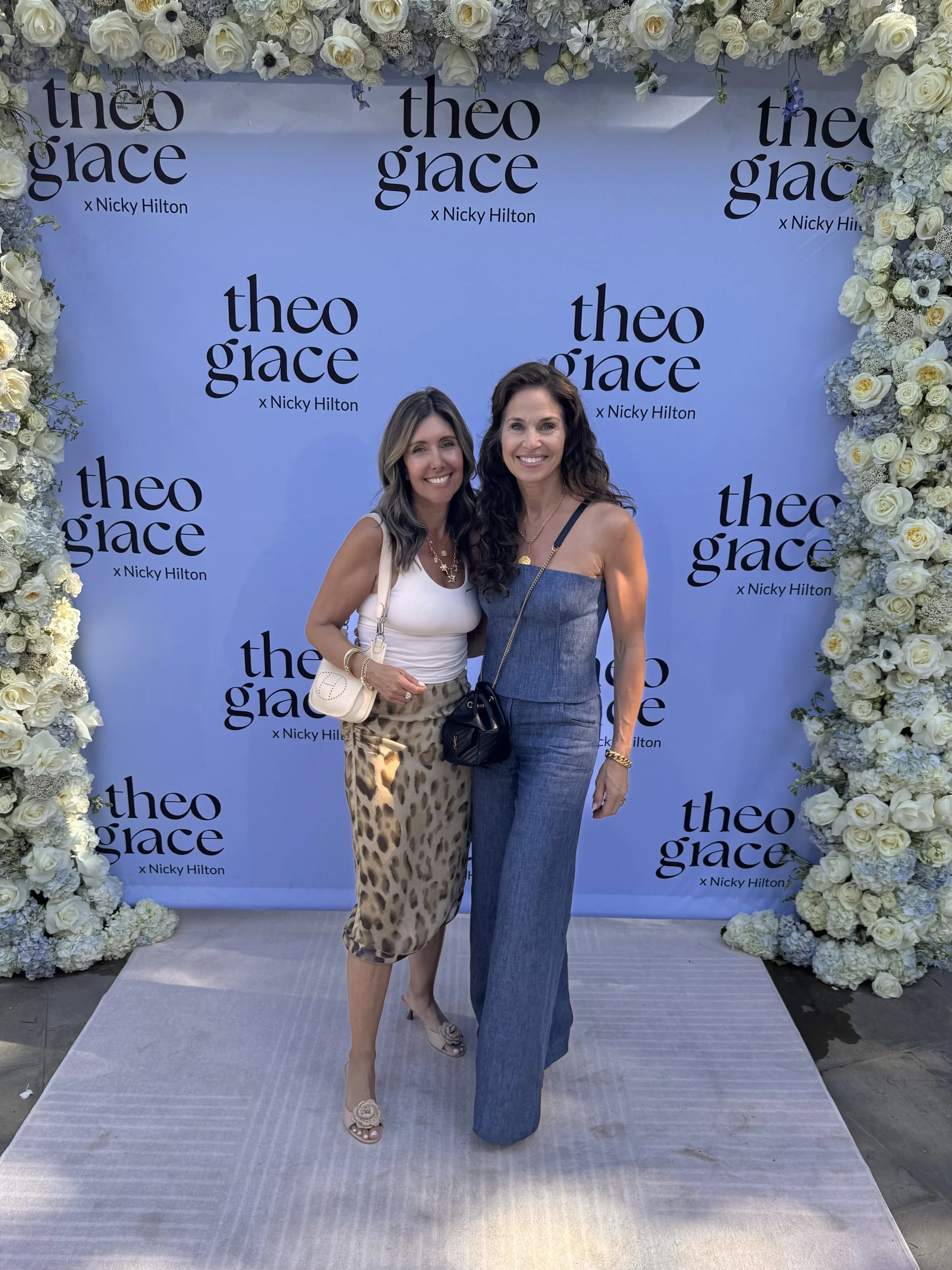 BeautyFX founder Denise Manning!