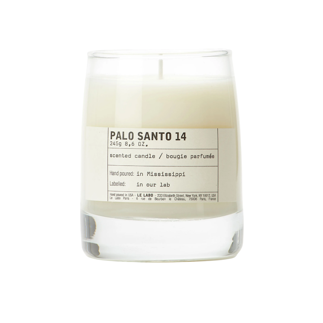 Le Labo Palo Santo Candle