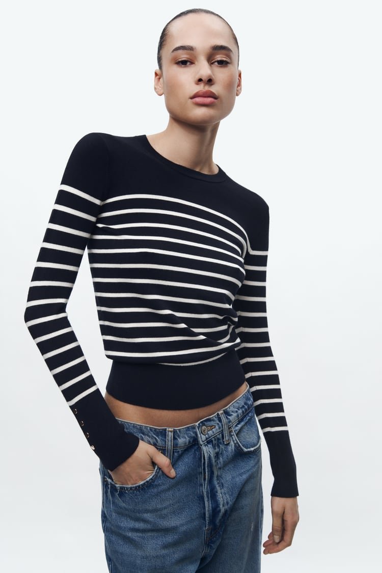 The Best Zara Sweaters for $39.90 — The Glow Girl by Melissa Meyers