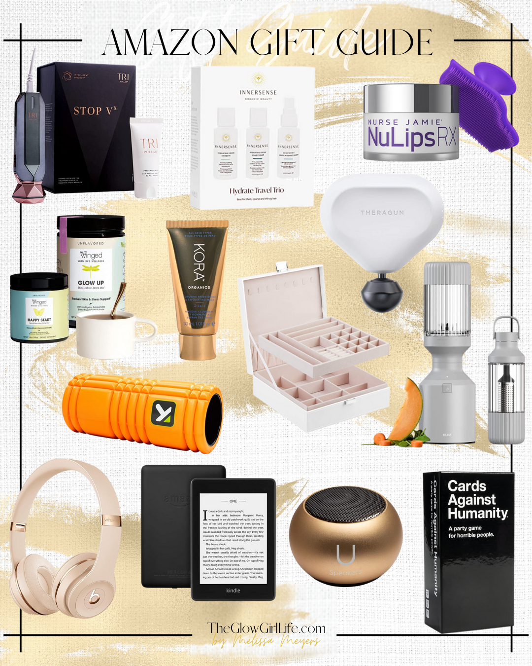Women's Holiday Gift Guide - What Women Really Want!