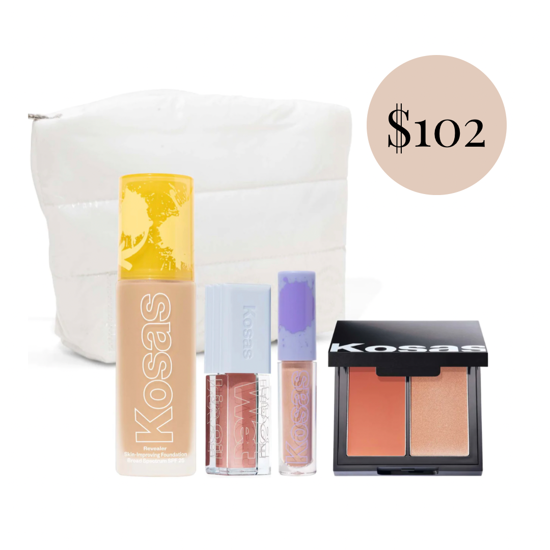 8 Makeup Holiday Gift Sets to Impress Any Clean Beauty Lover