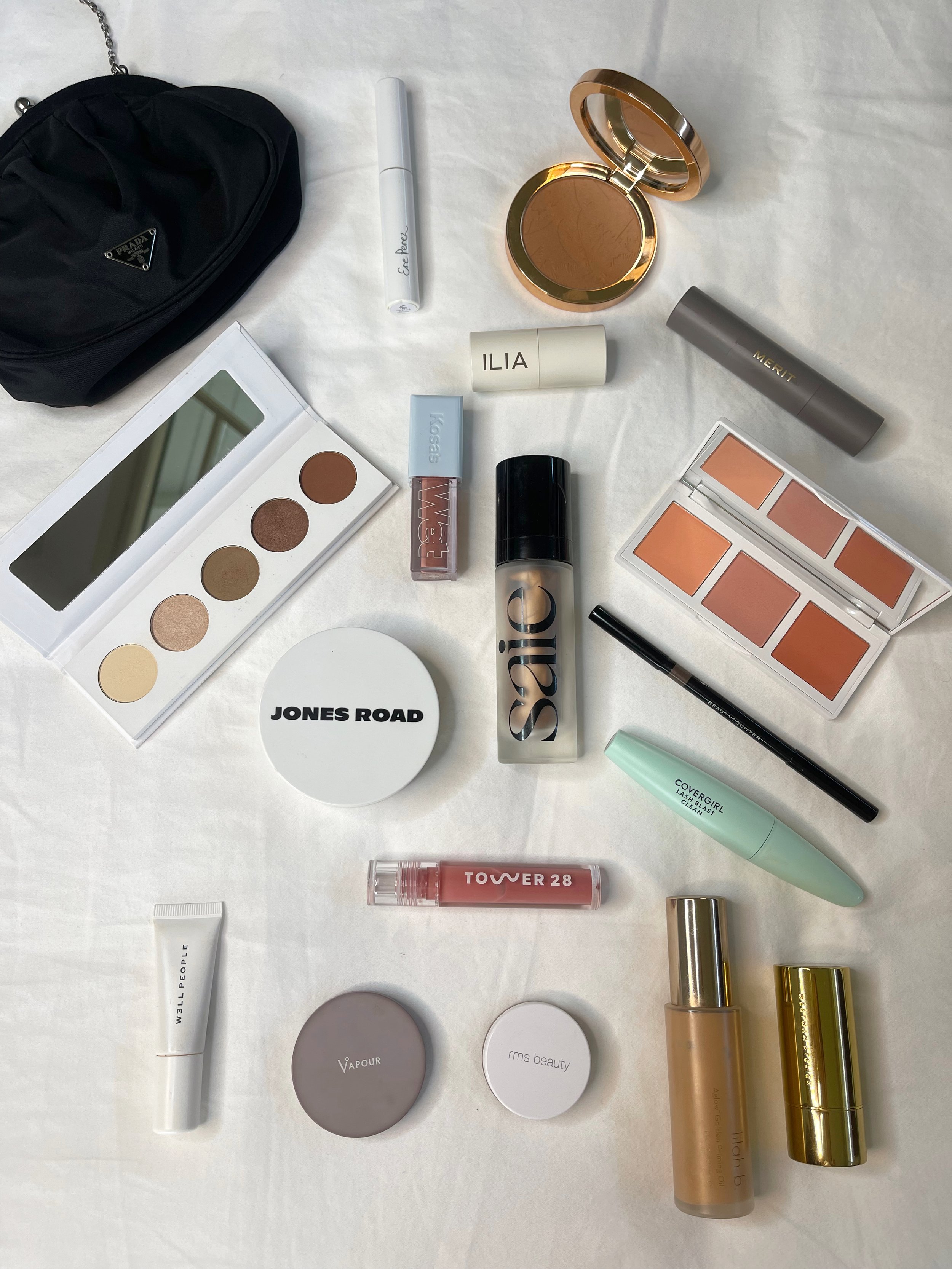 Med venlig hilsen Compulsion Dare 15 Clean Makeup Brands to Have on Your Radar + My Hero Products — The Glow  Girl by Melissa Meyers