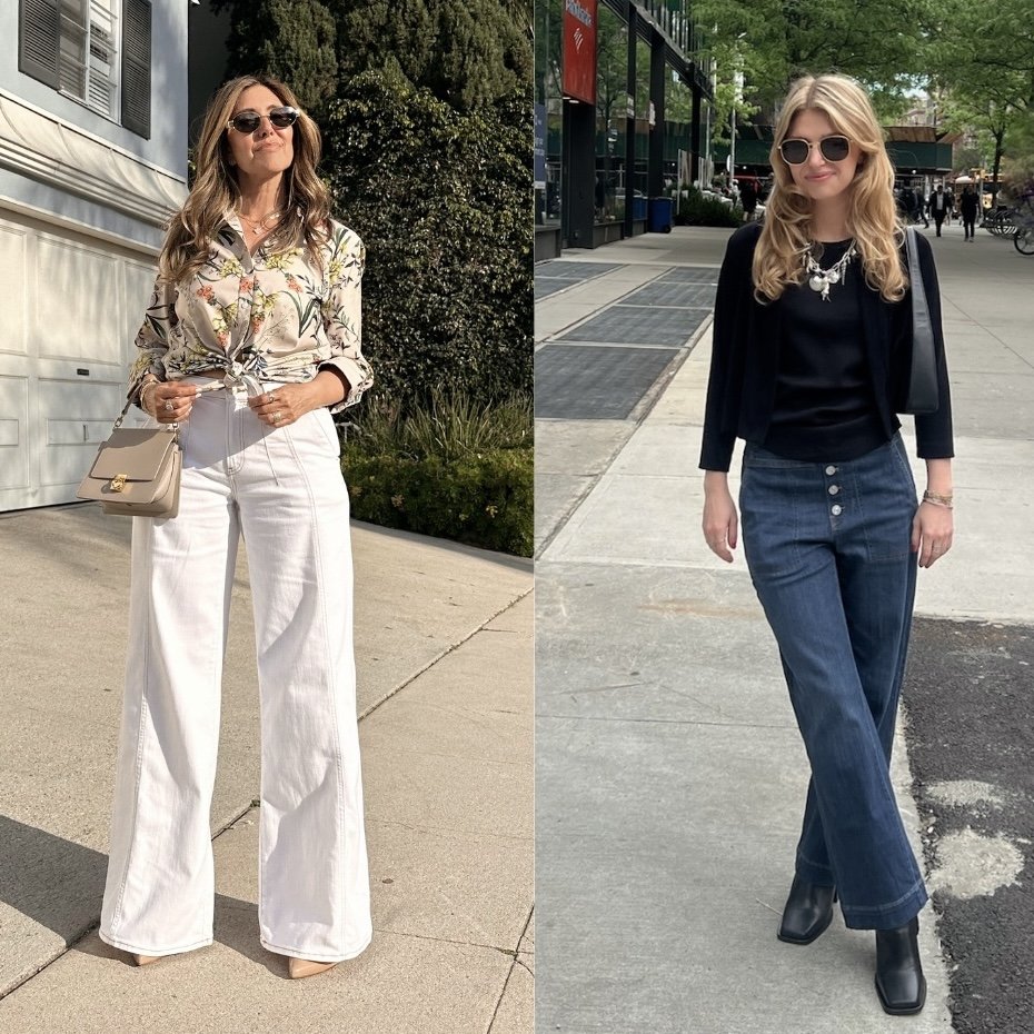 Coast To Coast Mother-Daughter Style with Chico's